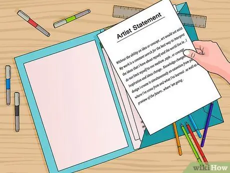 Подготовьте портфолио модного дизайна Шаг 13