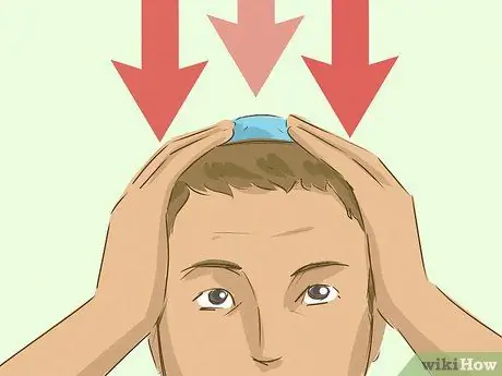 Носите ермолку Шаг 2