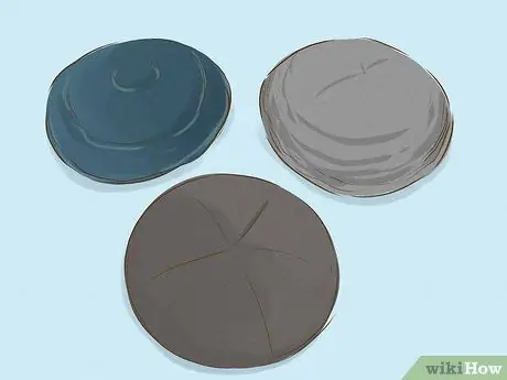 Носите ермолку Шаг 8