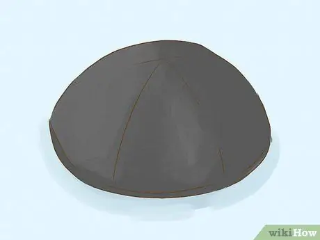 Носите ермолку Шаг 9