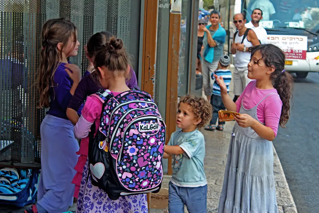 Как читать на иврите: 3 шага (с иллюстрациями)