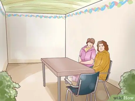 Постройте сукку Шаг 9