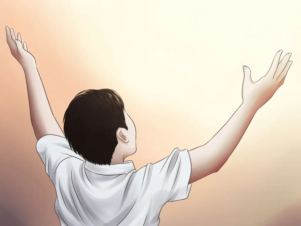 Как получить благословение (христианство): 10 шагов (с иллюстрациями)