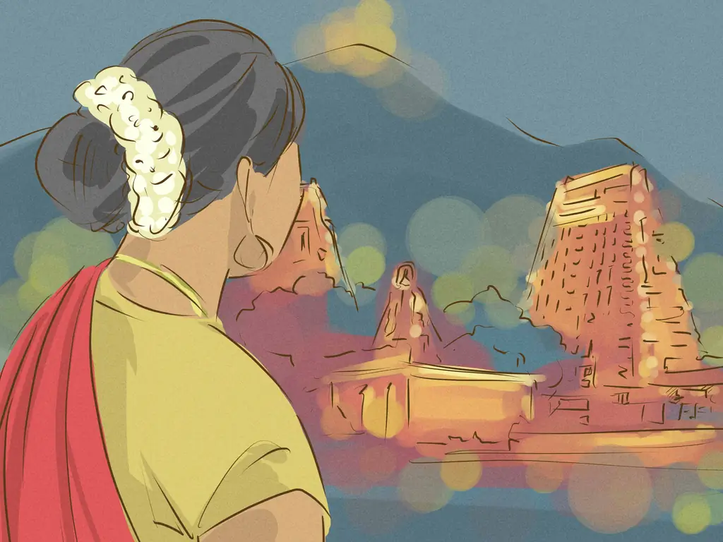 3 способа отпраздновать Дивали