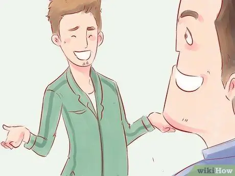 Разобраться с плохим боссом, шаг 10