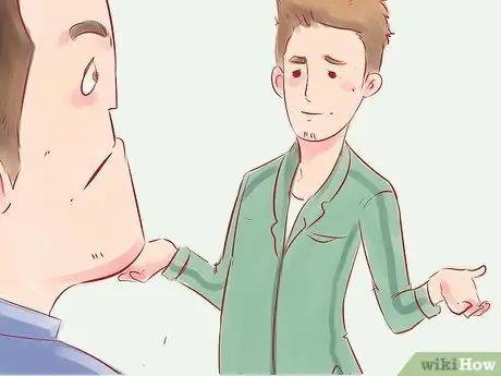 Разобраться с плохим боссом, шаг 16