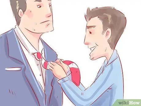 Разобраться с плохим боссом, шаг 2