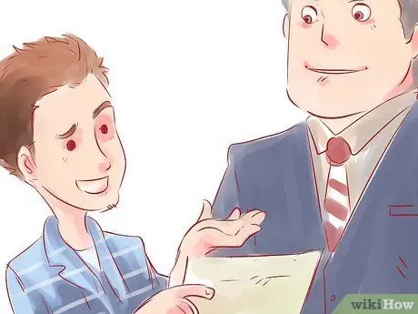 Разобраться с плохим боссом, шаг 6