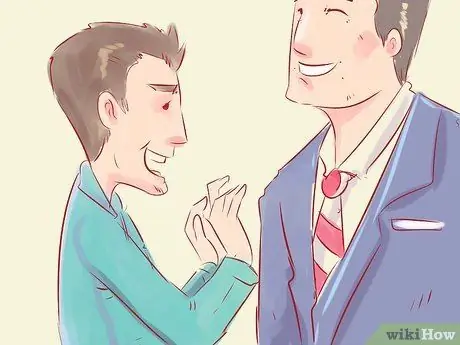 Разобраться с плохим боссом, шаг 7