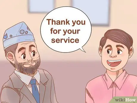 Спасибо, Veterans Step 3!