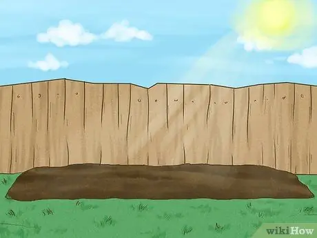 Начать огород, шаг 2