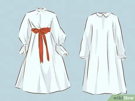 Отметьте День Сент-Люсии Шаг 16