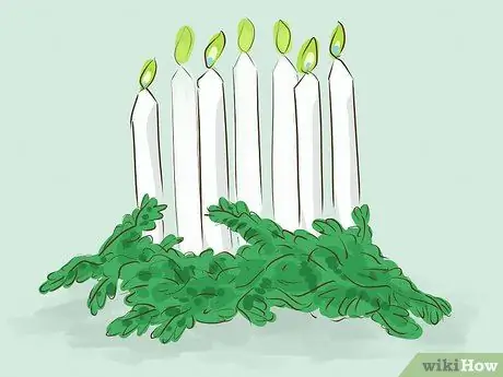 Отметьте День Сент-Люсии, шаг 4