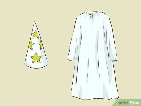 Отметьте День Сент-Люсии Шаг 5