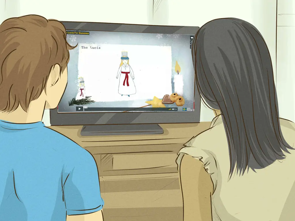 3 способа отпраздновать день Сент-Люсии