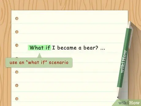 Напишите Лимерик Шаг 4