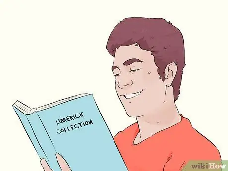 Напишите Лимерик Шаг 5