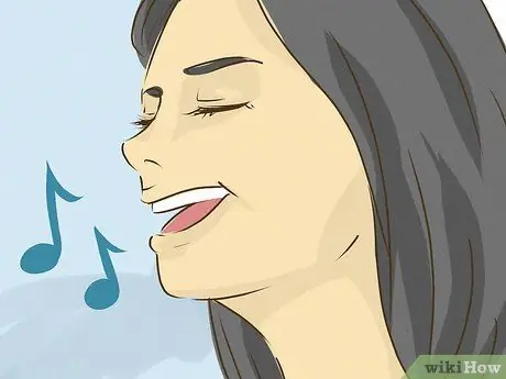 Отметьте Вербное воскресенье, шаг 4