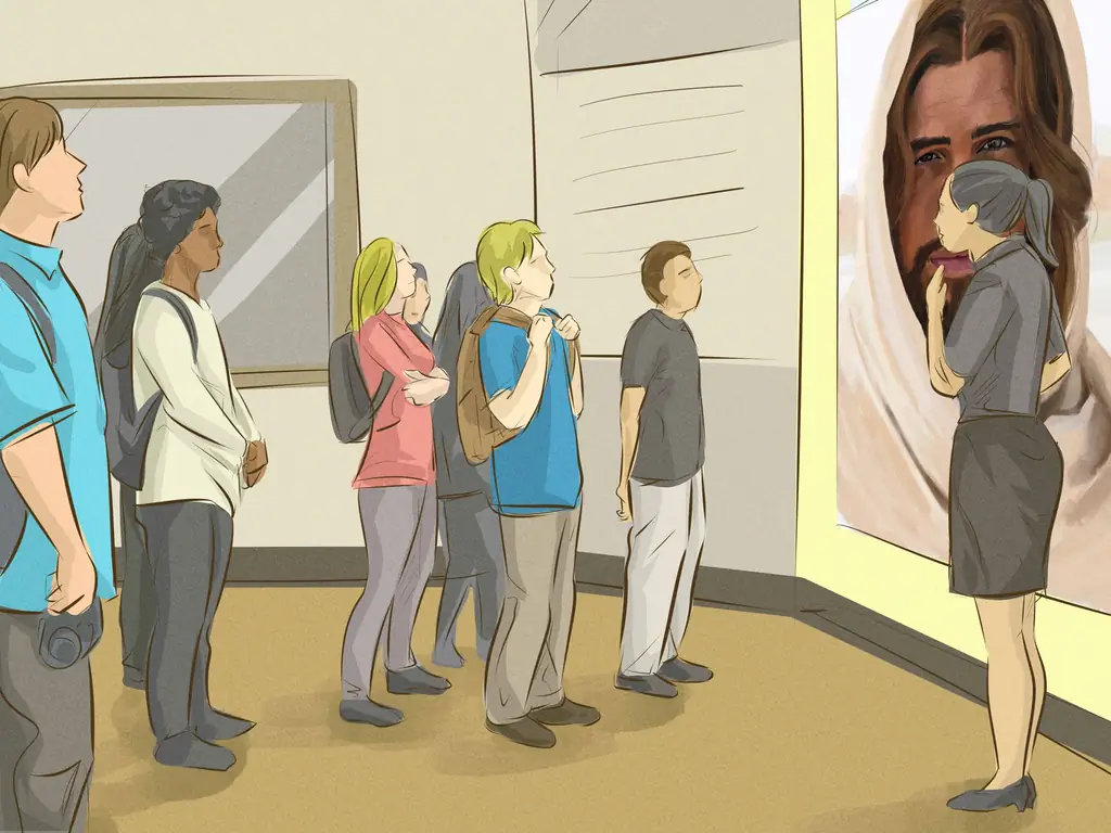 Как отпраздновать Вербное воскресенье: 8 шагов (с иллюстрациями)