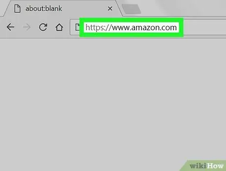 Смотрите Amazon Prime на ПК или Mac, шаг 2
