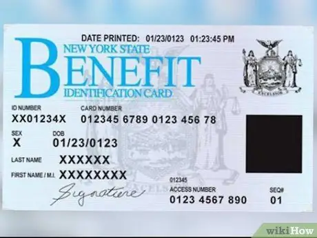 Получите скидку Amazon Prime для клиентов, получающих помощь правительства США. Шаг 1