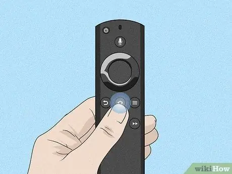 Зарегистрируйте телевизор с помощью Amazon Prime Step 3