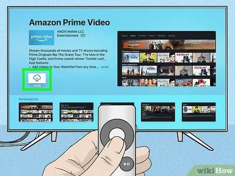 Зарегистрируйте телевизор в Amazon Prime Step 4