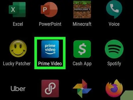 Получить субтитры на Amazon Prime, шаг 1