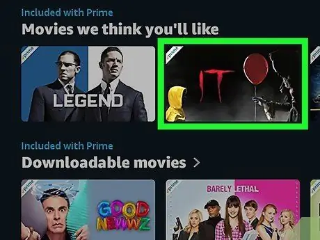 Получить субтитры на Amazon Prime Step 2