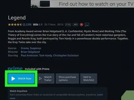Получить субтитры на Amazon Prime Step 7