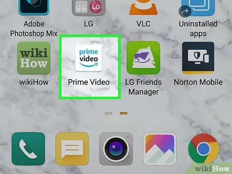 Прокат Amazon Movies Шаг 1