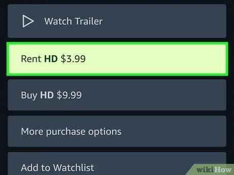 Взять напрокат Amazon Movies Шаг 4