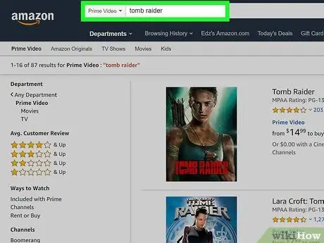 Взять напрокат Amazon Movies Step 7