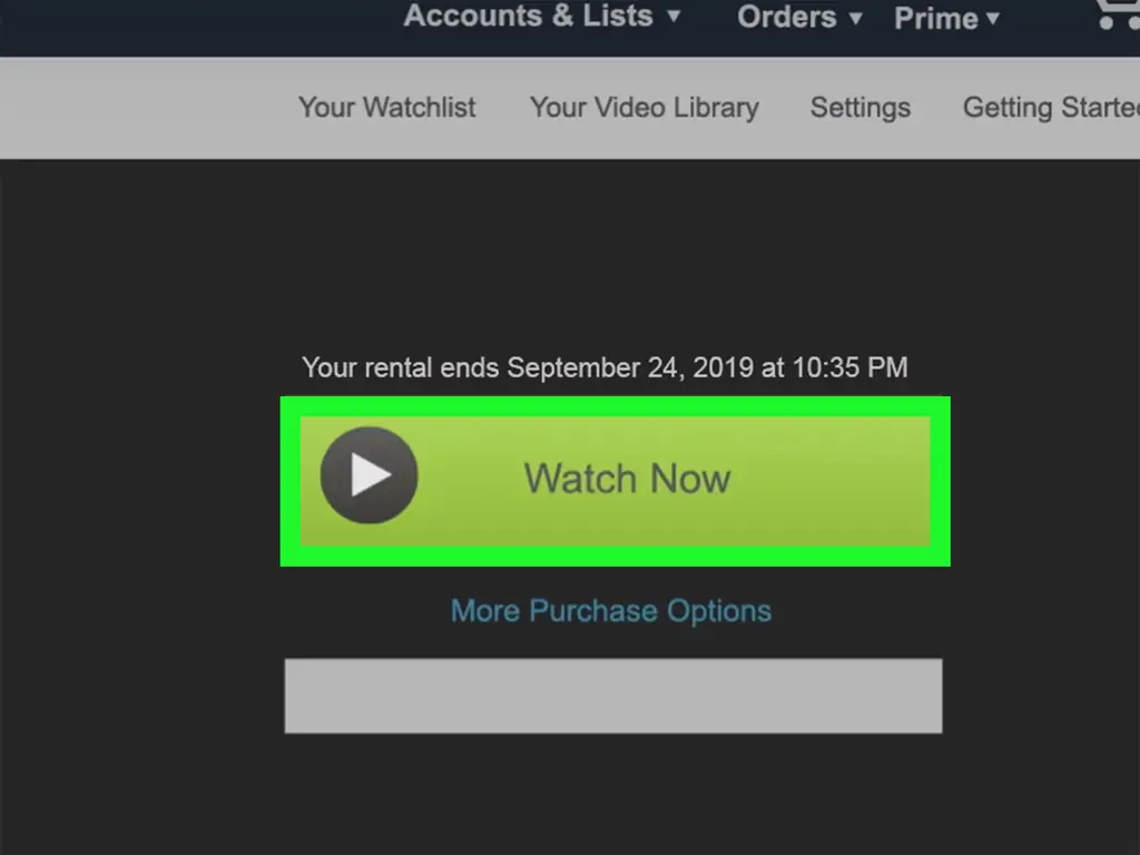 Как брать напрокат фильмы Amazon: 10 шагов (с изображениями)