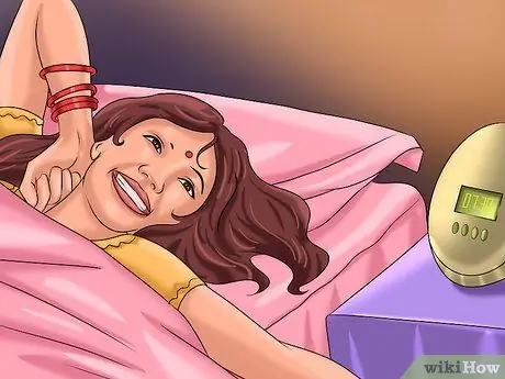 Отпразднуйте Карва Чаут Шаг 3