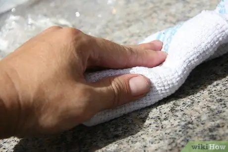 Чистый мрамор Шаг 9