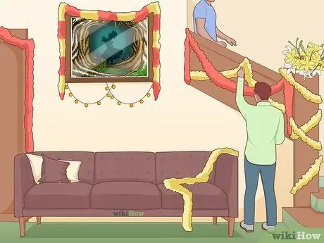 Отмечайте шаг 10 Джанмаштами