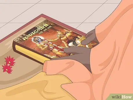 Празднуйте Джанмаштами Шаг 4