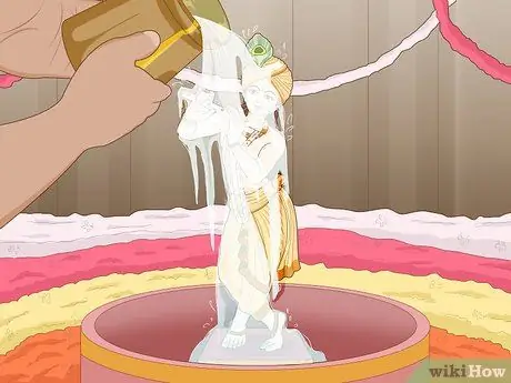 Празднуйте Джанмаштами Шаг 5