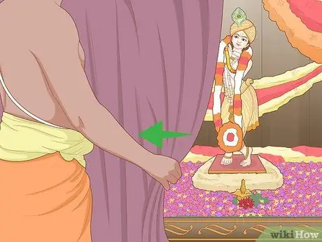 Празднуйте Джанмаштами Шаг 6