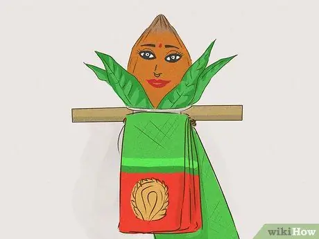 Украсить Варалакшми Шаг 10