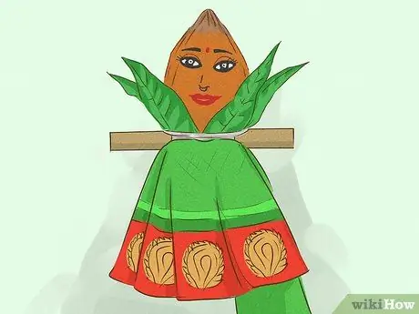 Украсить Варалакшми Шаг 11