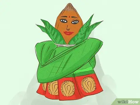 Украсить Варалакшми Шаг 12