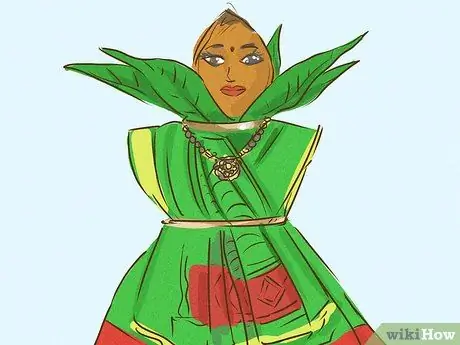 Украсить Варалакшми Шаг 14