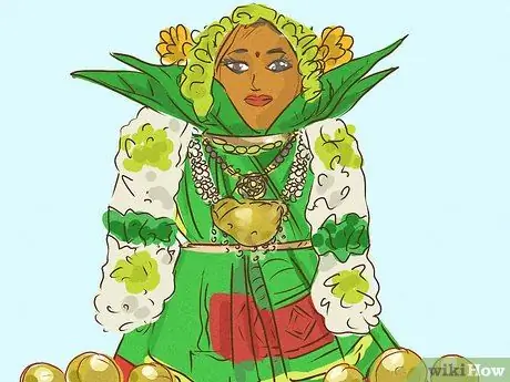 Украсить Варалакшми Шаг 16