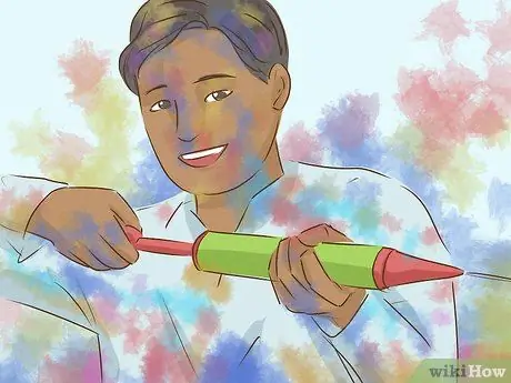 Празднуйте Холи, шаг 7