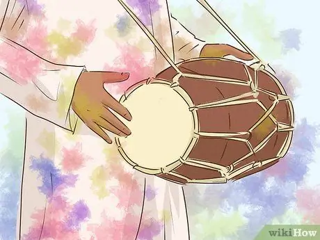 Отметьте Холи Шаг 8