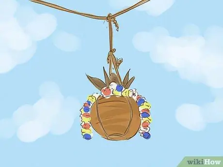 Отметьте Холи, шаг 10