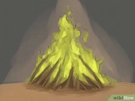 Празднуйте Холи, шаг 3