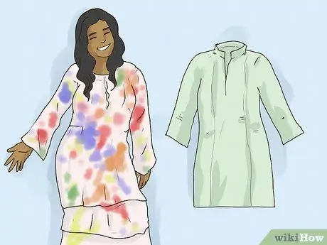 Отпразднуйте Холи, шаг 5